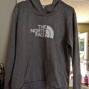 North face sweatshirt